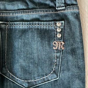 Miss me jeans size 28. Styles JP4517. Color: Montreal. Inseam: 33